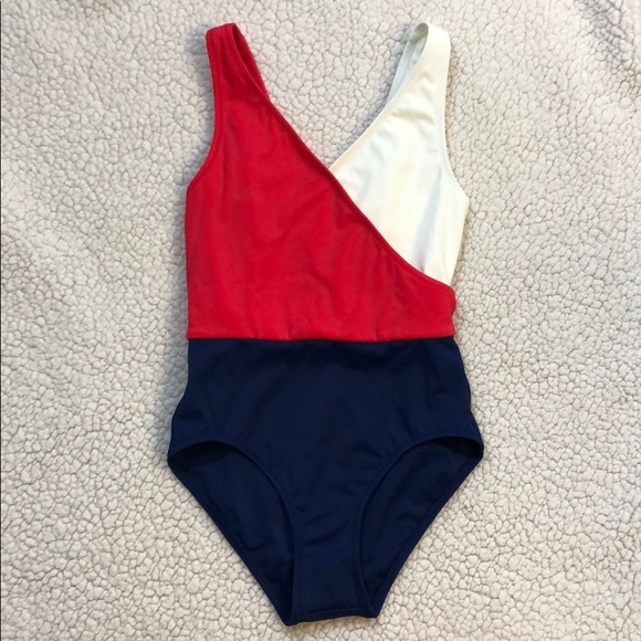 Solid & Striped The Ballerina One-Piece Swimsuit - Picture 4 of 7
